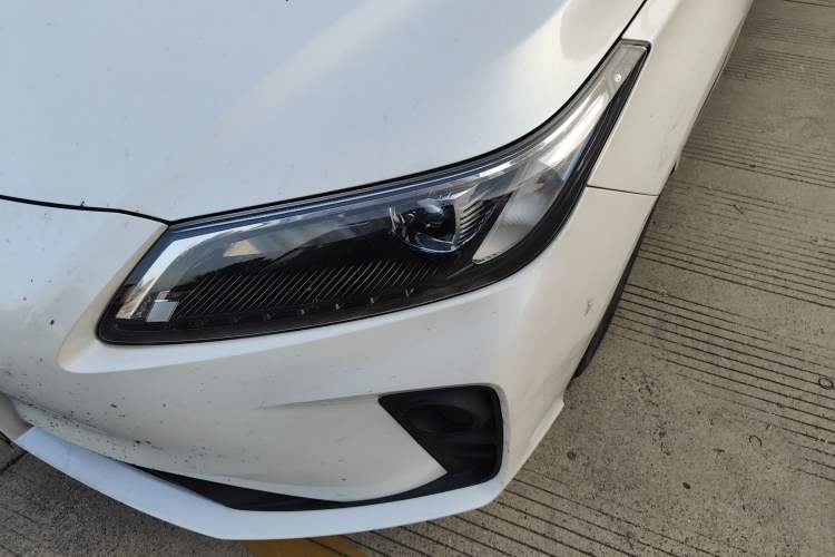 Used AION S 2022 Xuan 580 Pio 60kWh Left Front Headlight