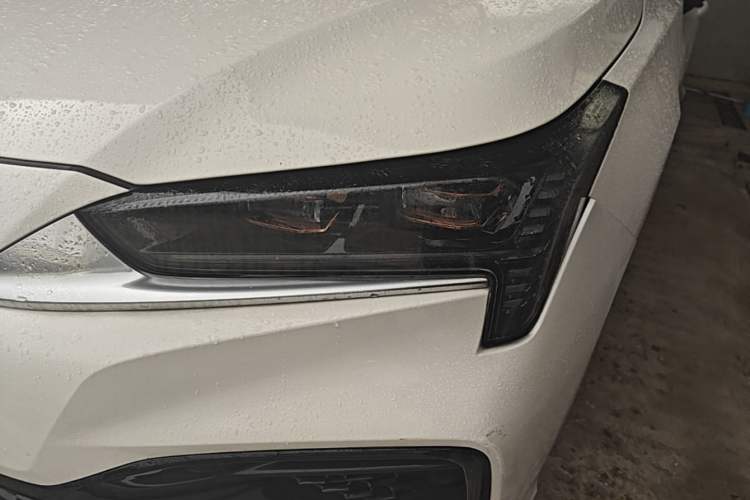 Used AION S 2022 Meizu 580 Pio Left Front Headlight