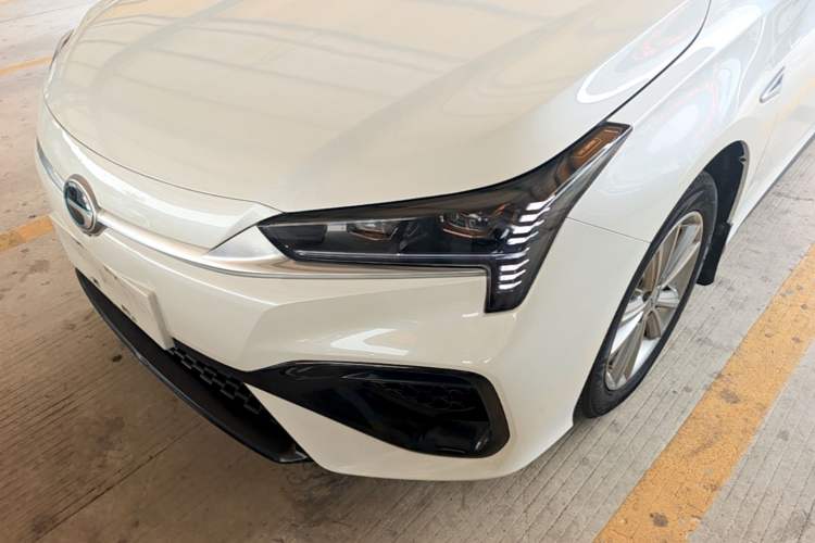 Used AION S 2022 Meizu 580 Left Front Headlight