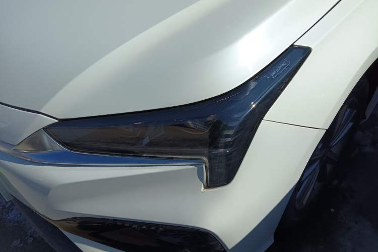 Used AION S 2022 Meizu 580 Left Front Headlight