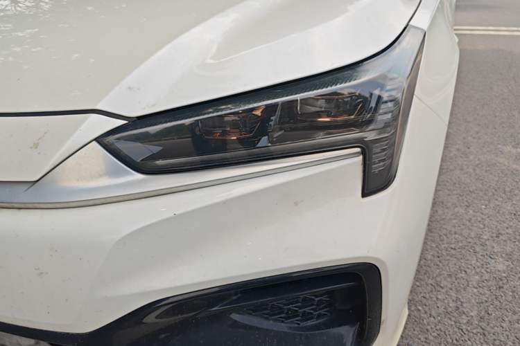 Used AION S 2022 Meizu 580 Left Front Headlight
