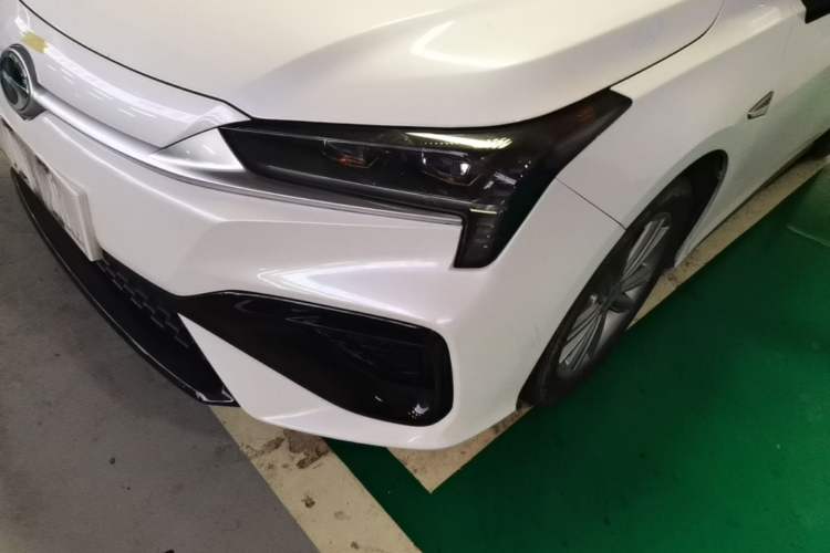 Used AION S 2022 Meizu 580 Left Front Headlight