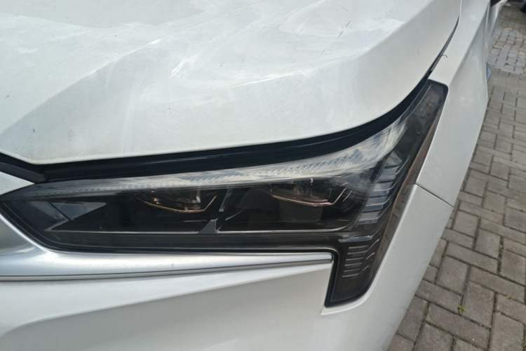 Used AION S 2022 Meizu 580 Pio Left Front Headlight