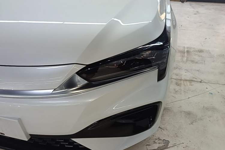 Used AION S 2022 Meizu 580 Left Front Headlight