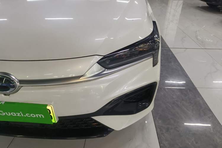 Used AION S 2022 Xuan 580 58.8 kWh ternary lithium Left Front Headlight
