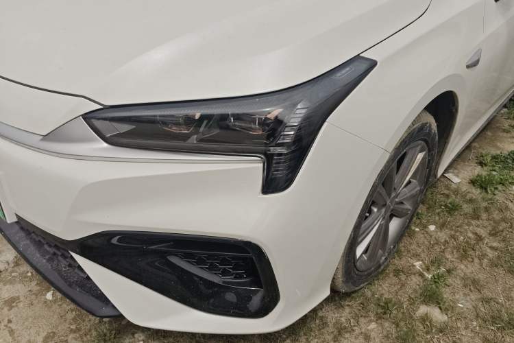 Used AION S 2022 Meizu 580 Left Front Headlight