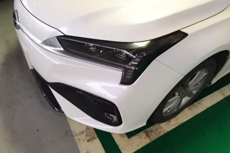 Used AION S 2022 Meizu 580 Left Front Headlight