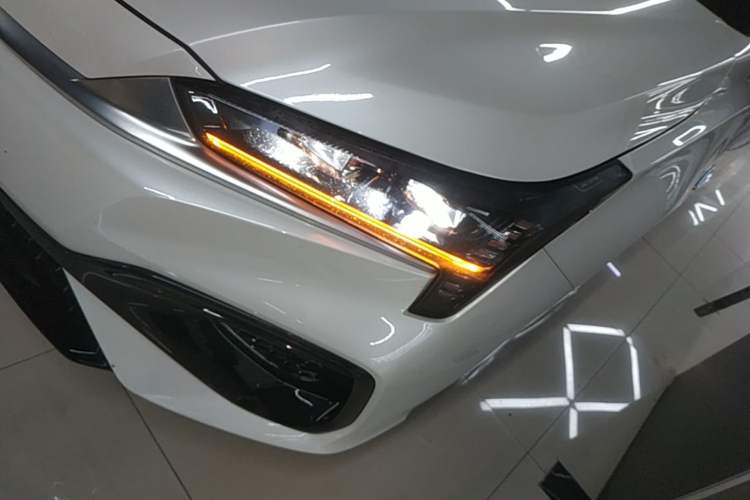 Used AION S 2022 Meizu 580 Left Front Headlight