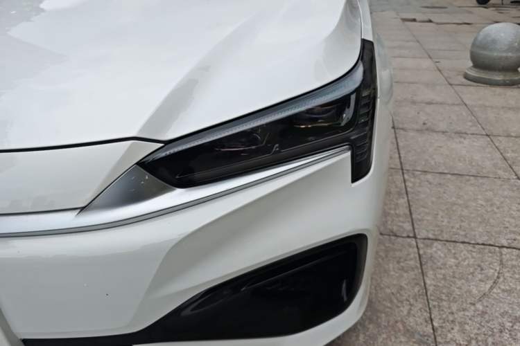 Used AION S 2022 Meizu 580 Left Front Headlight