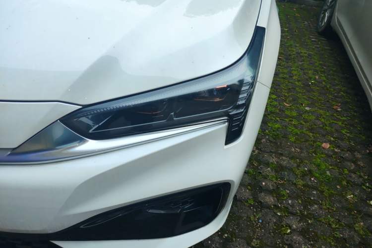 Used AION S 2022 Meizu 580 Left Front Headlight