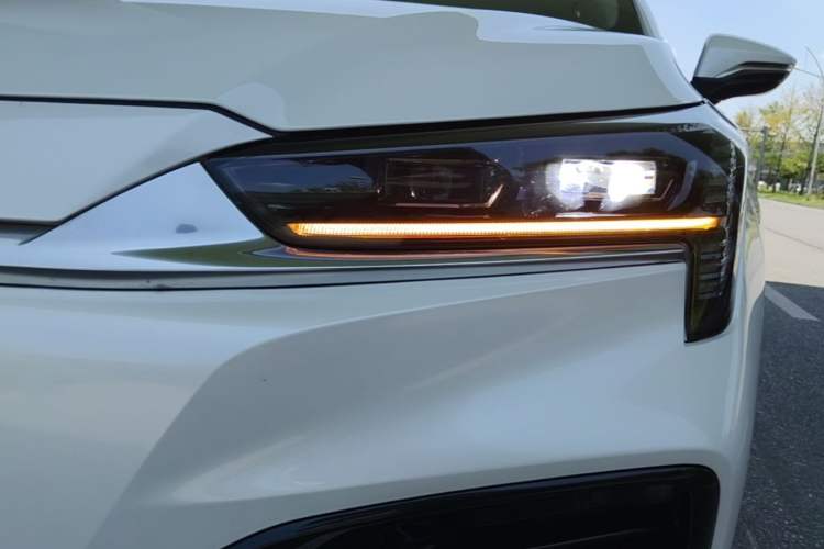 Used AION S 2022 Meizu 580 Left Front Headlight