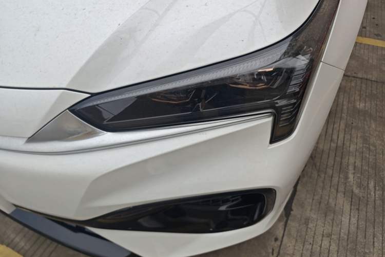 Used AION S 2022 Meizu 580 Left Front Headlight
