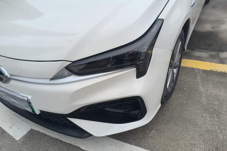 Used AION S 2022 Meizu 580 Left Front Headlight