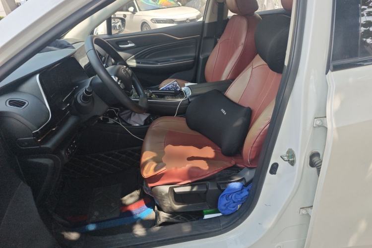 Used AION S 2022 Meizu 580 Pio Left Front Seat