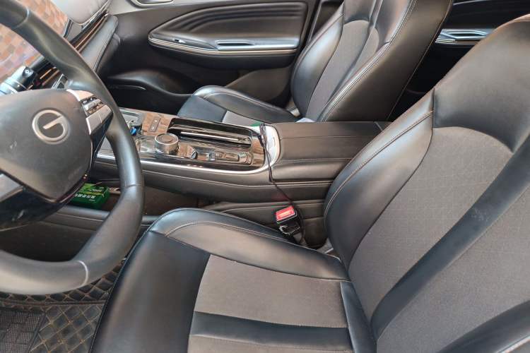 Used AION S 2022 Meizu 580 Pio Left Front Seat