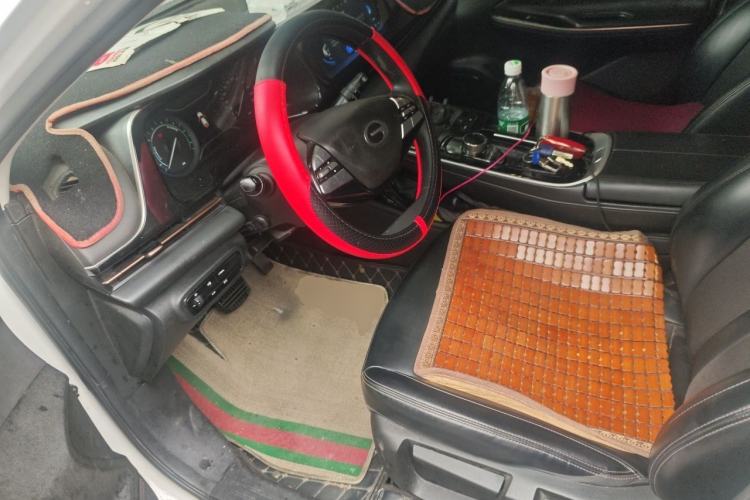 Used AION S 2022 Meizu 580 Pio Left Front Seat