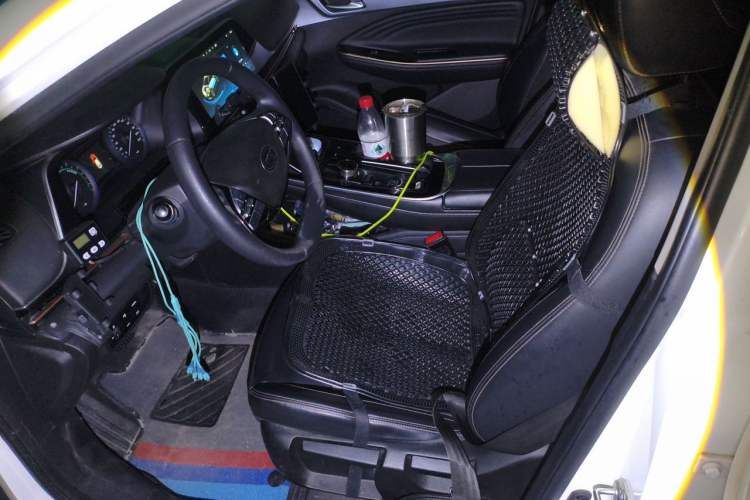 Used AION S 2022 Meizu 580 Pio Left Front Seat