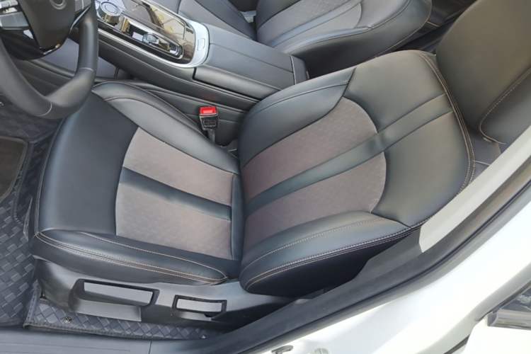Used AION S 2022 Meizu 580 Left Front Seat