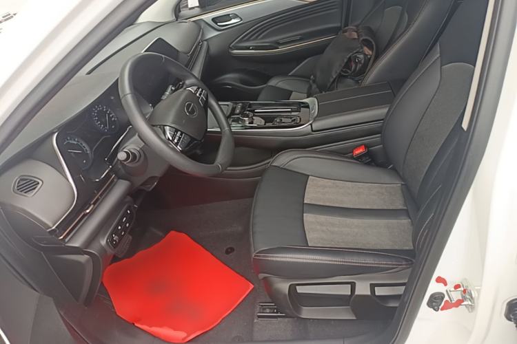 Used AION S 2022 Meizu 580 Left Front Seat