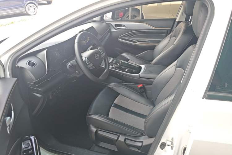 Used AION S 2022 Meizu 580 Left Front Seat