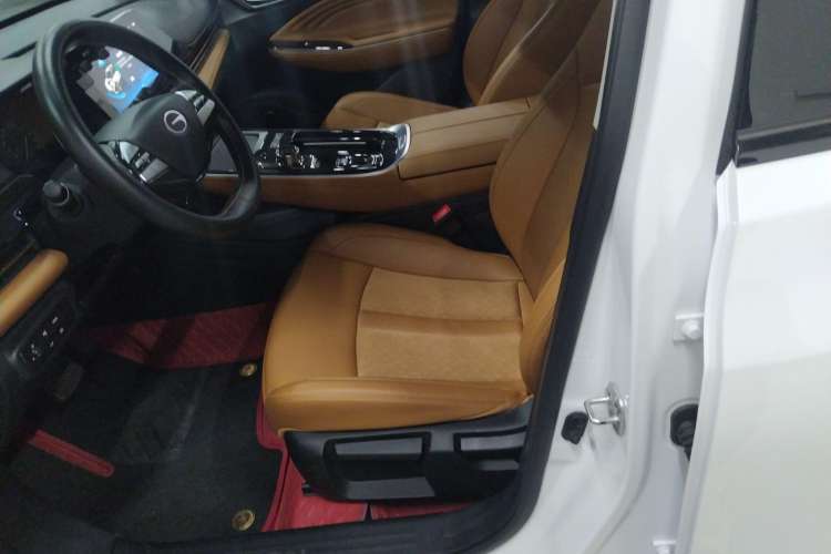 Used AION S 2022 Meizu 580 Pio Left Front Seat