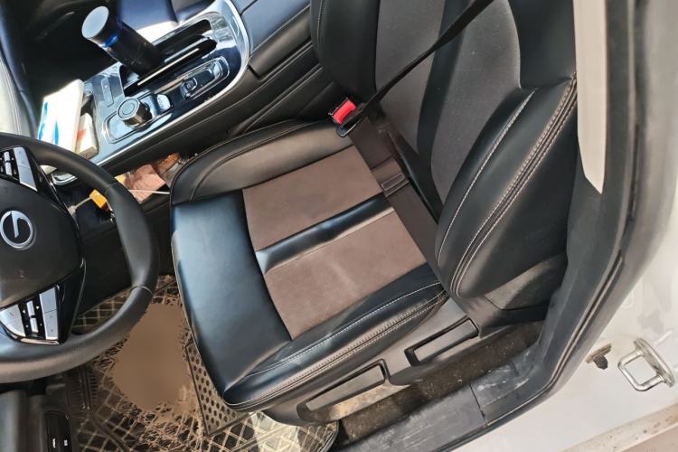 Used AION S 2022 Meizu 580 Pio Left Front Seat
