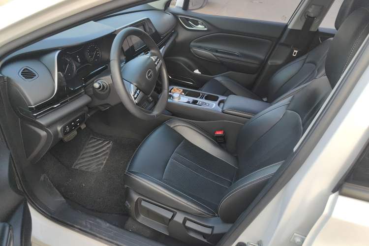 Used AION S 2022 Xuan 580 Pio 60kWh Left Front Seat
