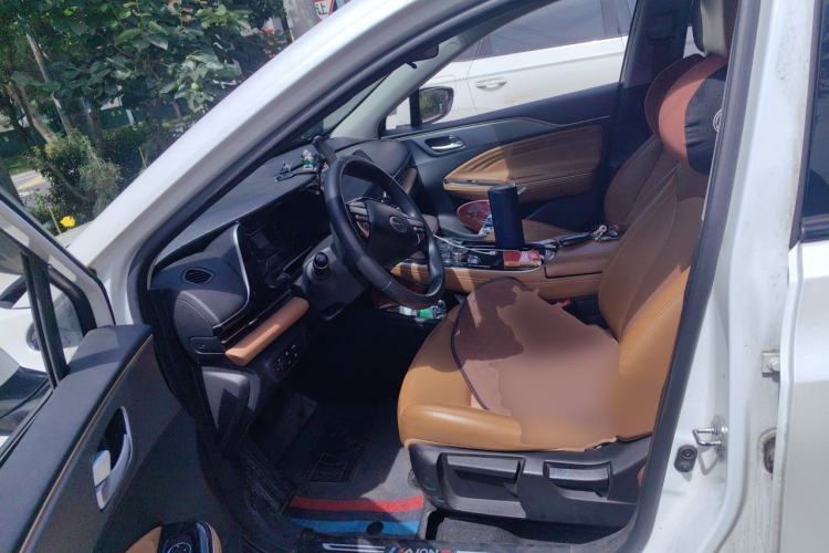 Used AION S 2022 Meizu 580 Pio Left Front Seat