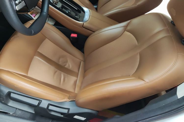 Used AION S 2022 Meizu 580 Left Front Seat