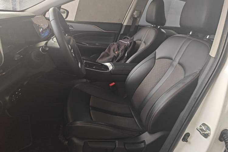Used AION S 2022 Meizu 580 Pio Left Front Seat