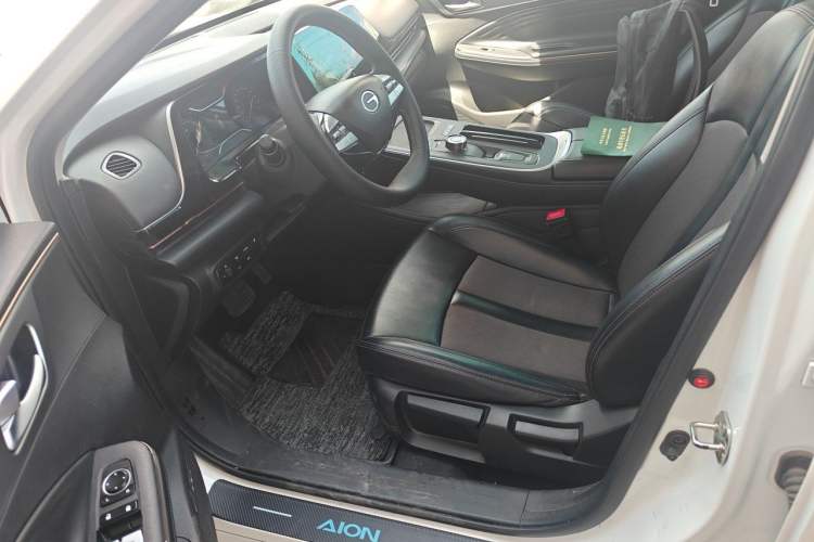 Used AION S 2022 Meizu 580 Left Front Seat