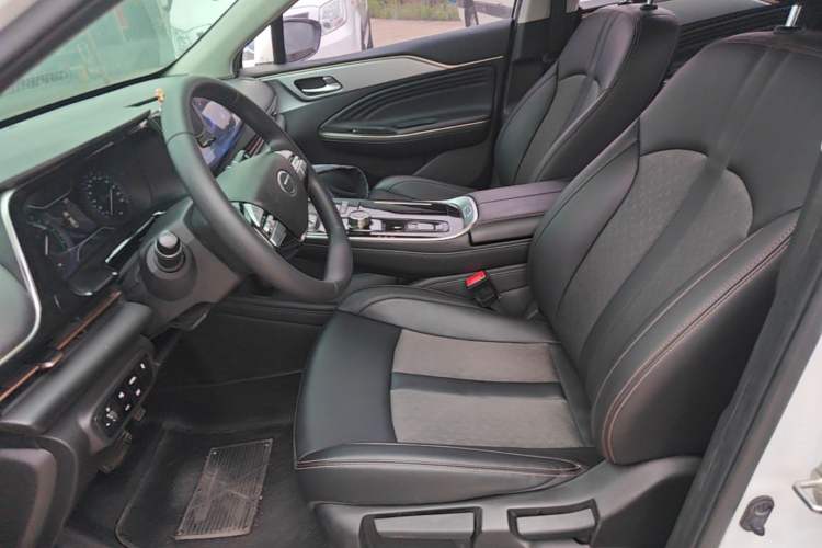 Used AION S 2022 Meizu 580 Pio Left Front Seat