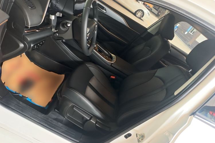 Used AION S 2022 Meizu 580 Left Front Seat