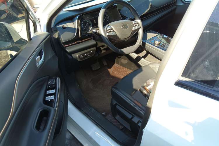 Used AION S 2022 Meizu 580 Left Front Seat