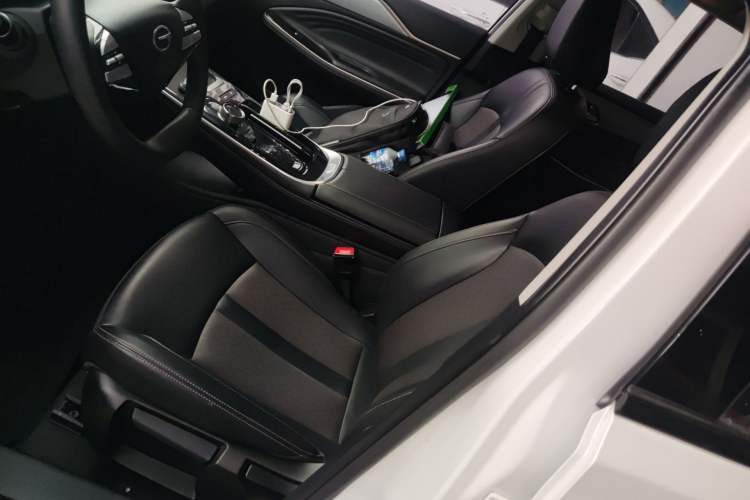 Used AION S 2022 Meizu 580 Left Front Seat