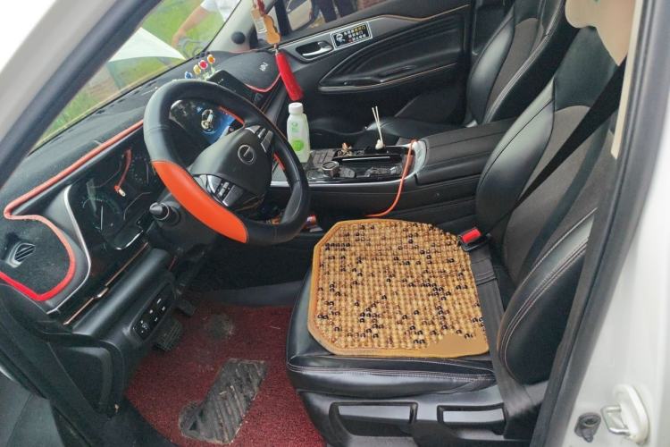 Used AION S 2022 Meizu 580 Pio Left Front Seat