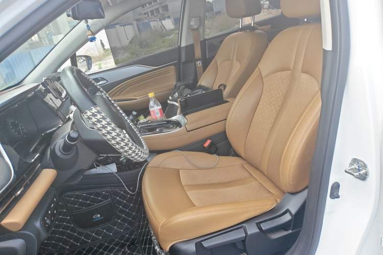 Used AION S 2022 Meizu 580 Left Front Seat