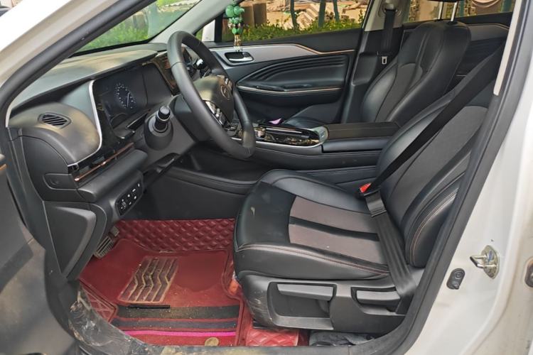 Used AION S 2022 Meizu 580 Left Front Seat