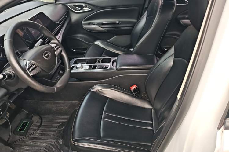 Used AION S 2022 Meizu 580 Left Front Seat