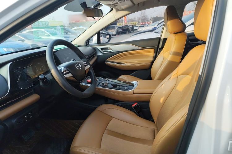 Used AION S 2022 Meizu 580 Pio Left Front Seat