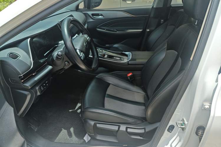 Used AION S 2022 Meizu 580 Pio Left Front Seat