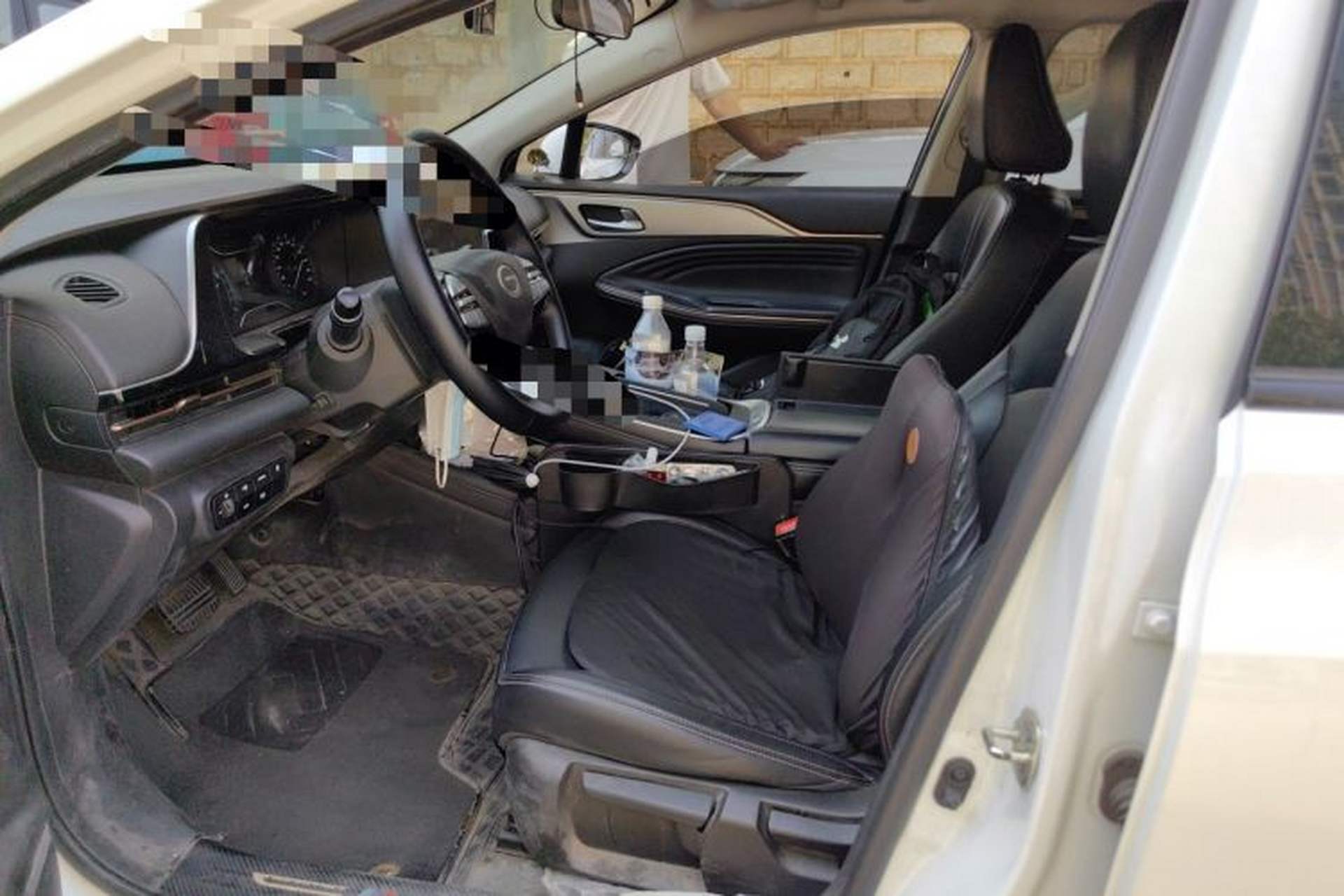 Used AION S 2022 Meizu 580 Left Front Seat