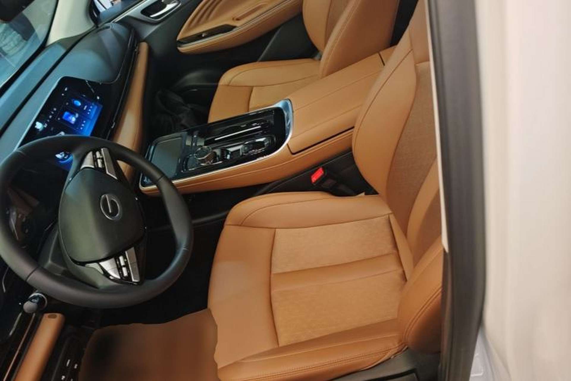 Used AION S 2022 Meizu 580 Pio Left Front Seat