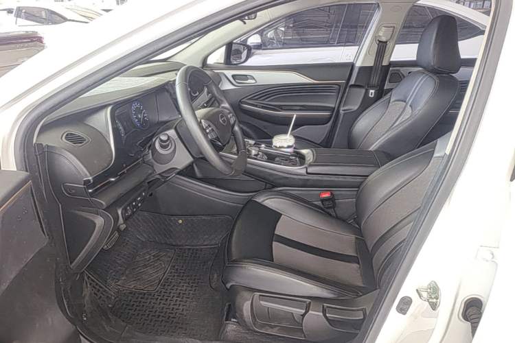 Used AION S 2022 Meizu 580 Left Front Seat