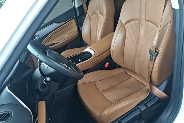 Used AION S 2022 Meizu 580 Pio Left Front Seat