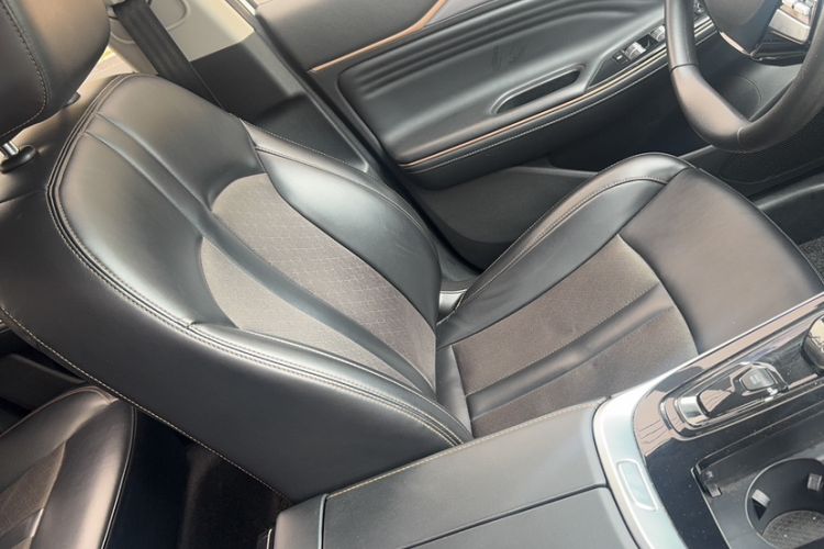 Used AION S 2022 Meizu 580 Left Front Seat