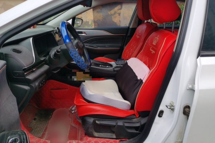 Used AION S 2022 Meizu 580 Pio Left Front Seat