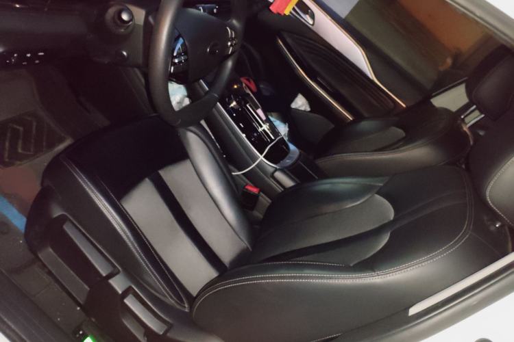 Used AION S 2022 Meizu 580 Pio Left Front Seat