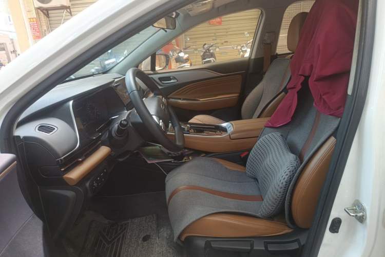 Used AION S 2022 Meizu 580 Left Front Seat