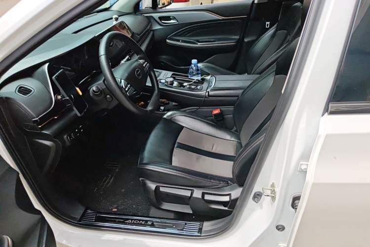 Used AION S 2022 Meizu 580 Pio Left Front Seat